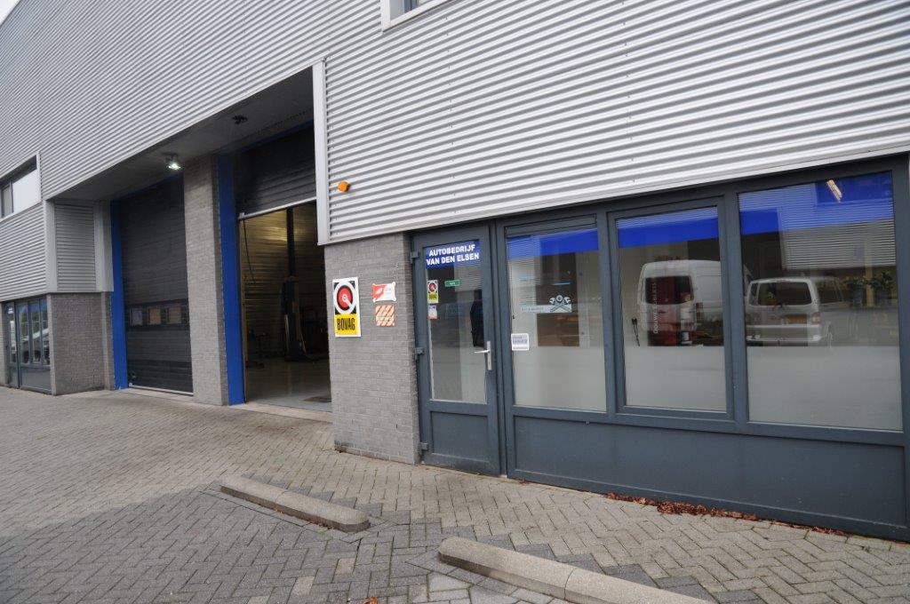 Autobedrijf van den Elsen Uden Garage voor onderhoud, reparatie en